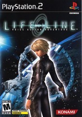 Life Line - Voice Action Adventure (Playstation 2)